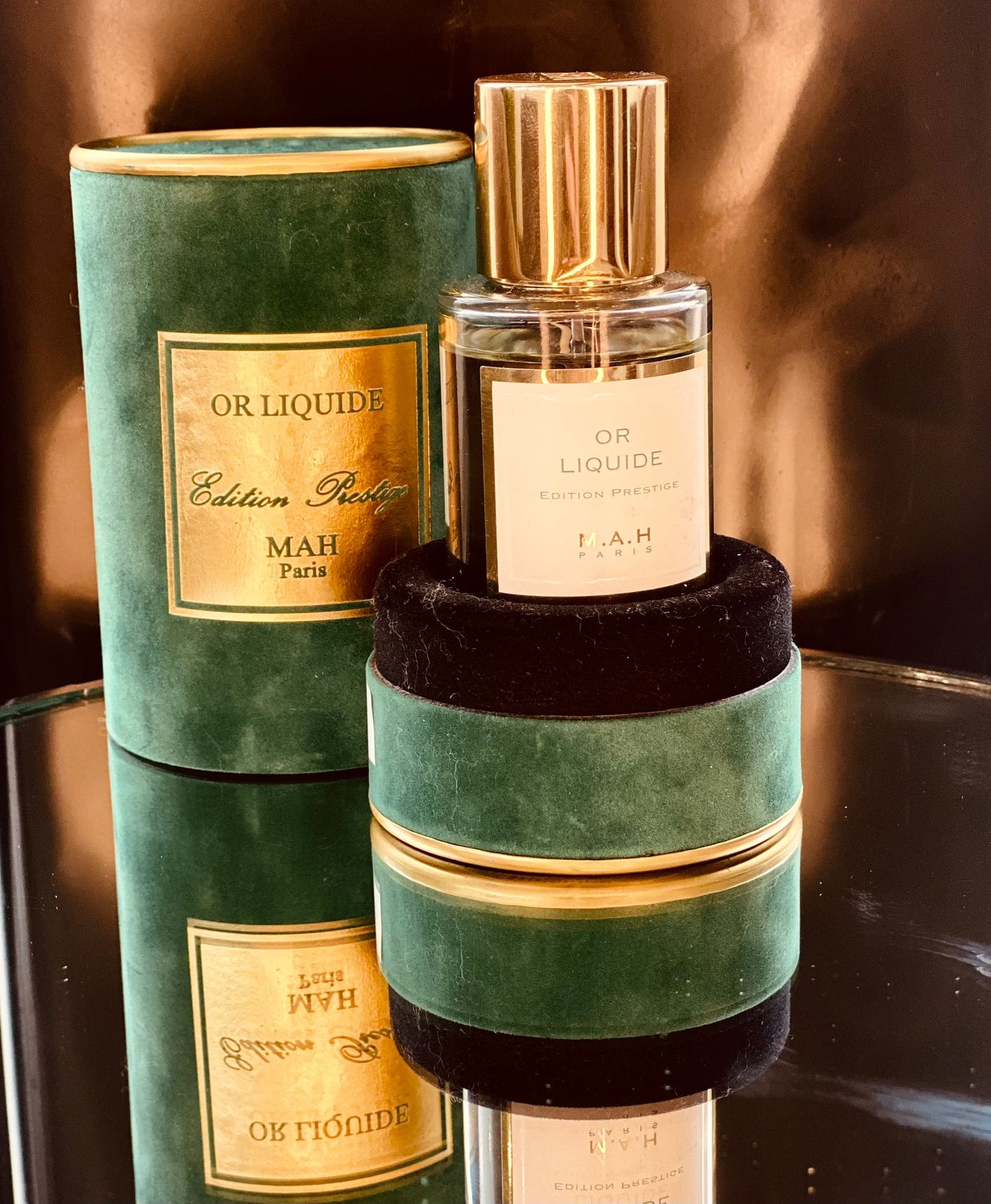 Or Liquide 50ml – M.A.H