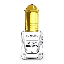 MUSC BROWN - EXTRAIT DE PARFUM