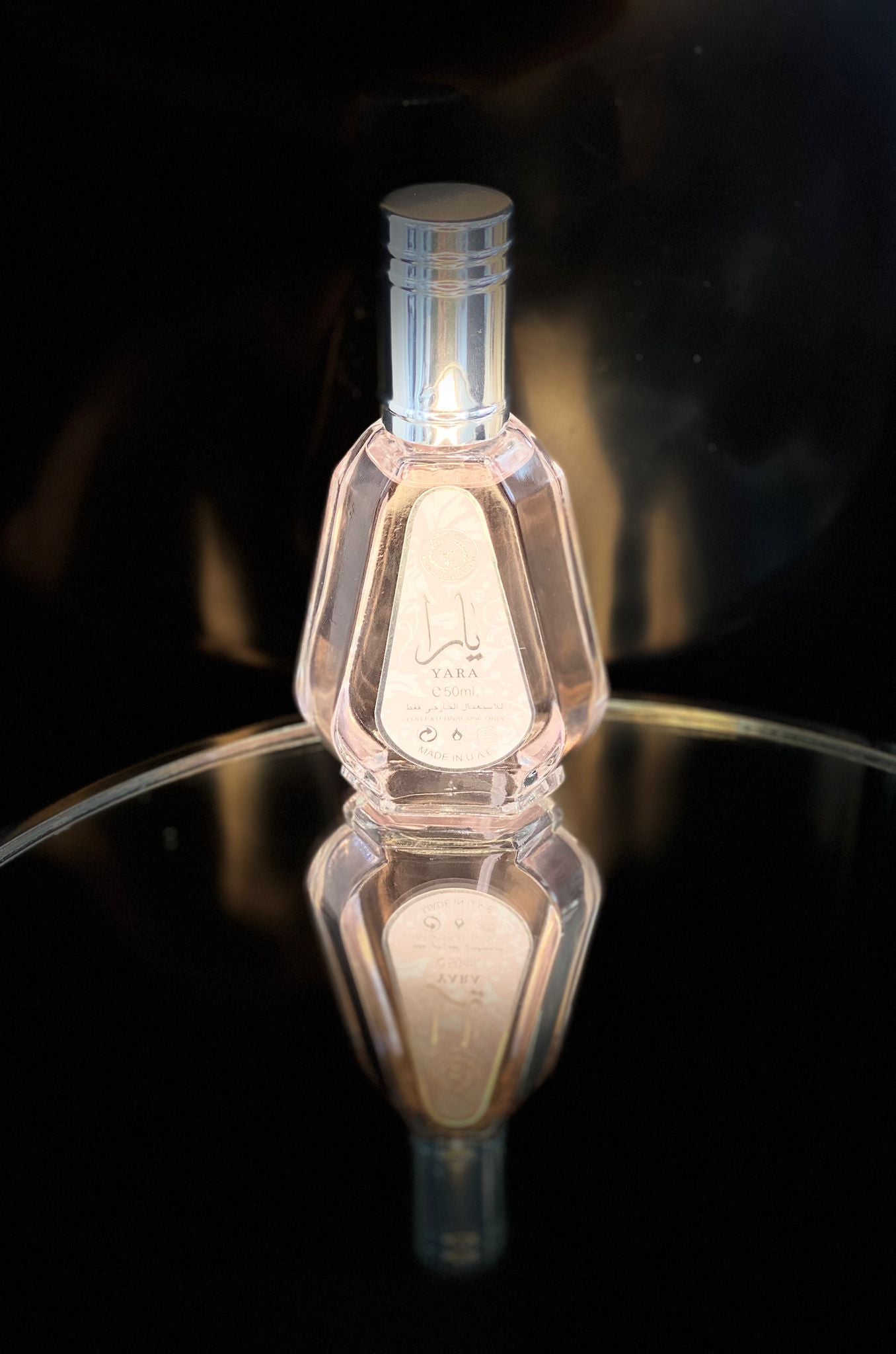 Lattafa
Parfum De Dubaï - Yara (Yara Rose) - 50ml