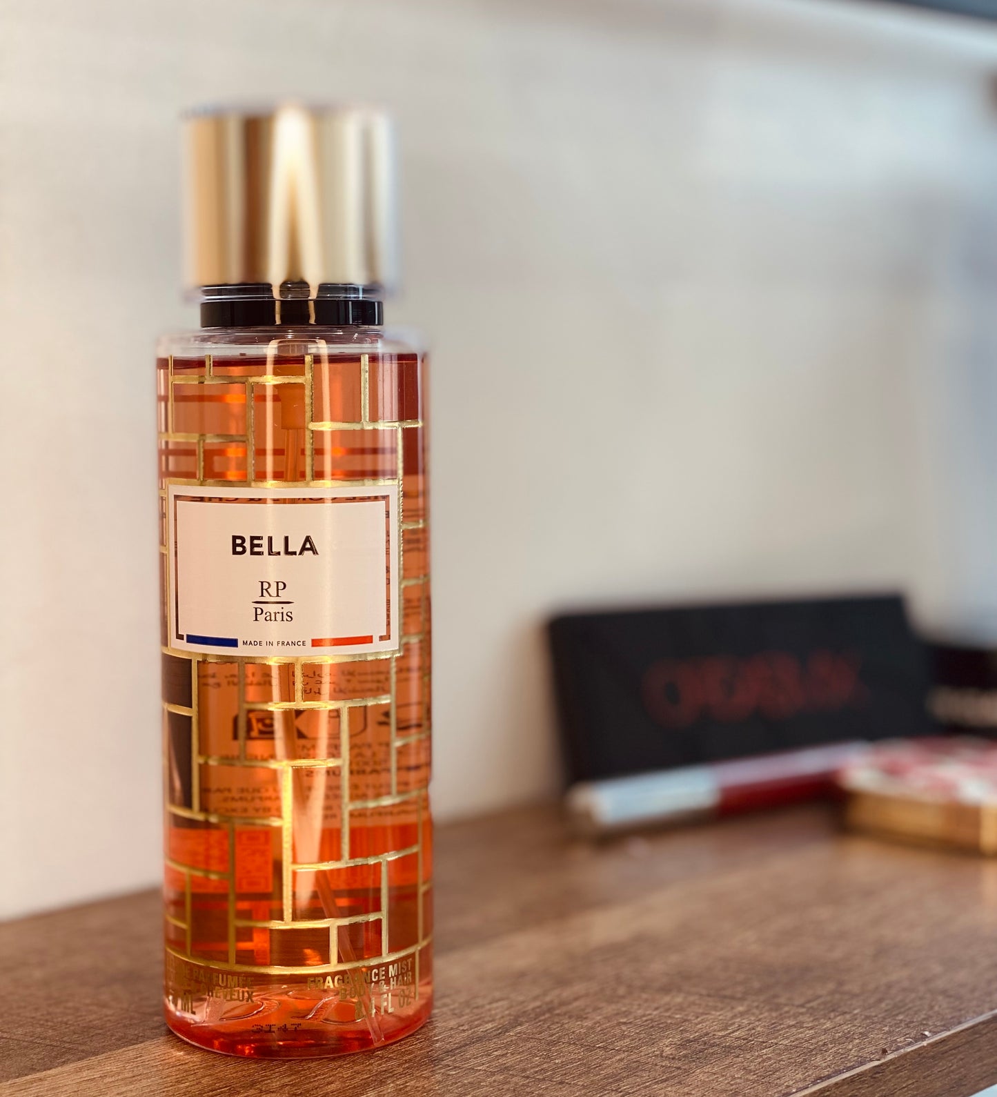 Brume parfumée Bella – RP Paris