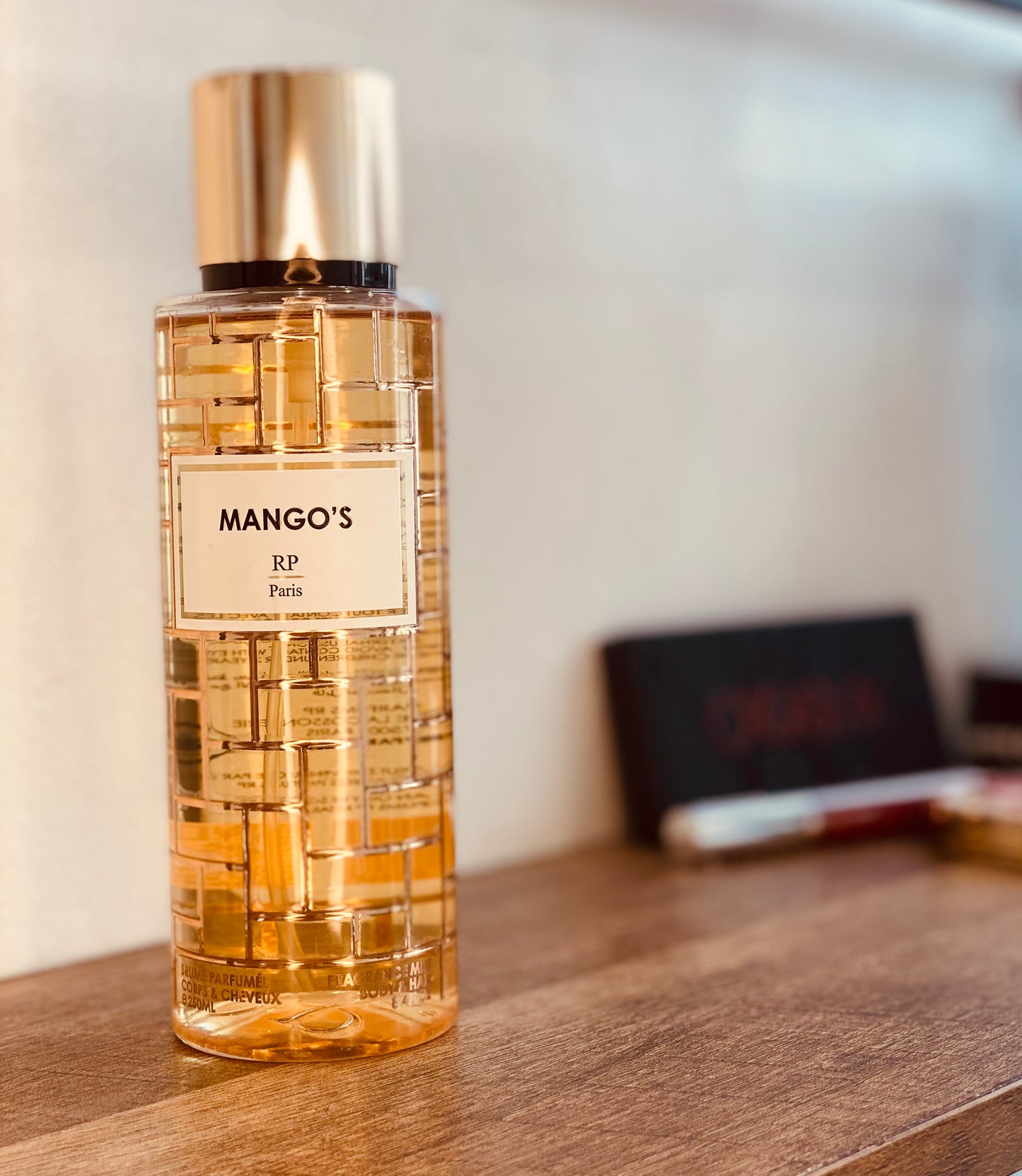 Brume parfumée Mango’s – RP Paris