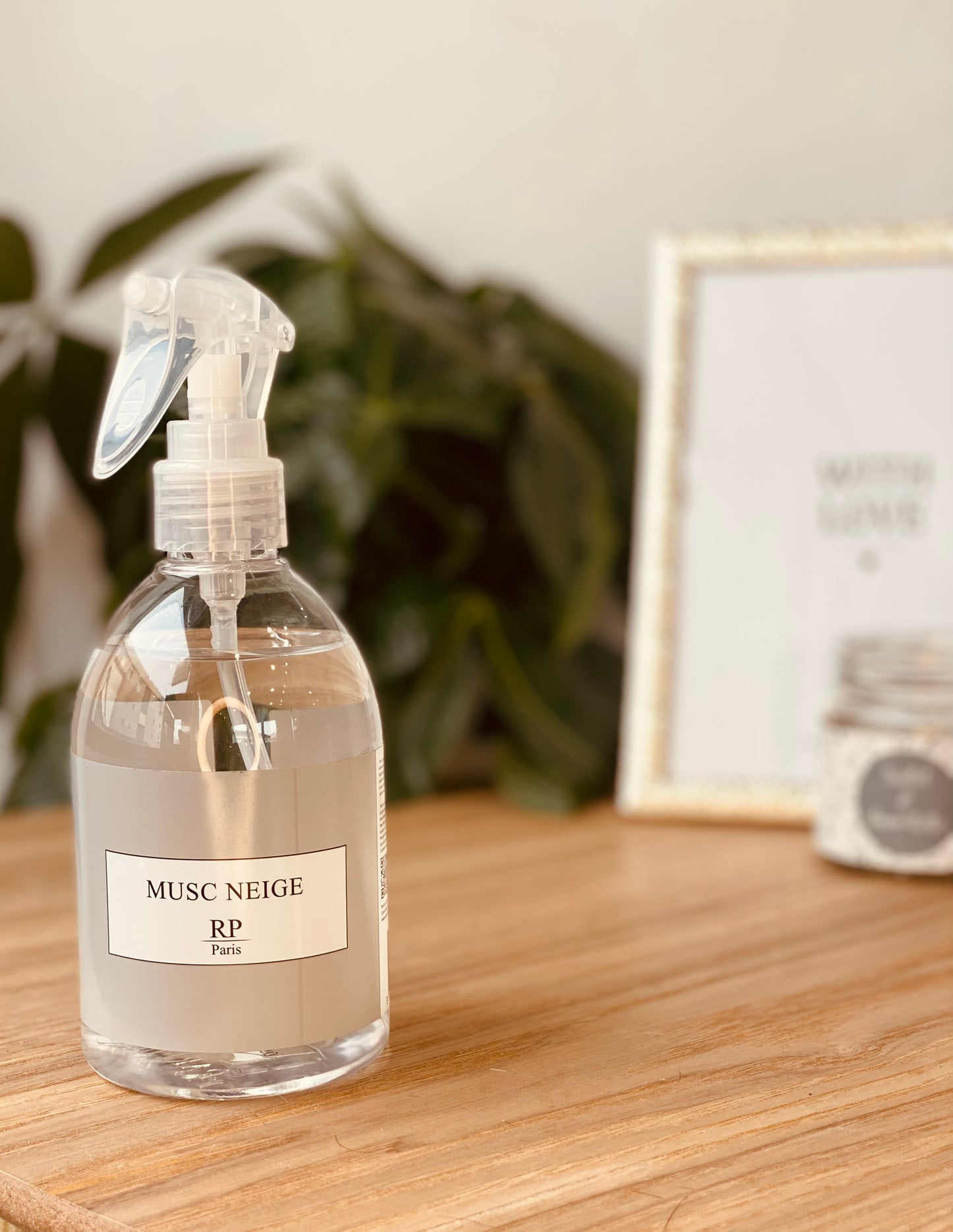 Spray d’intérieur RP Paris -MUSC NEIGE