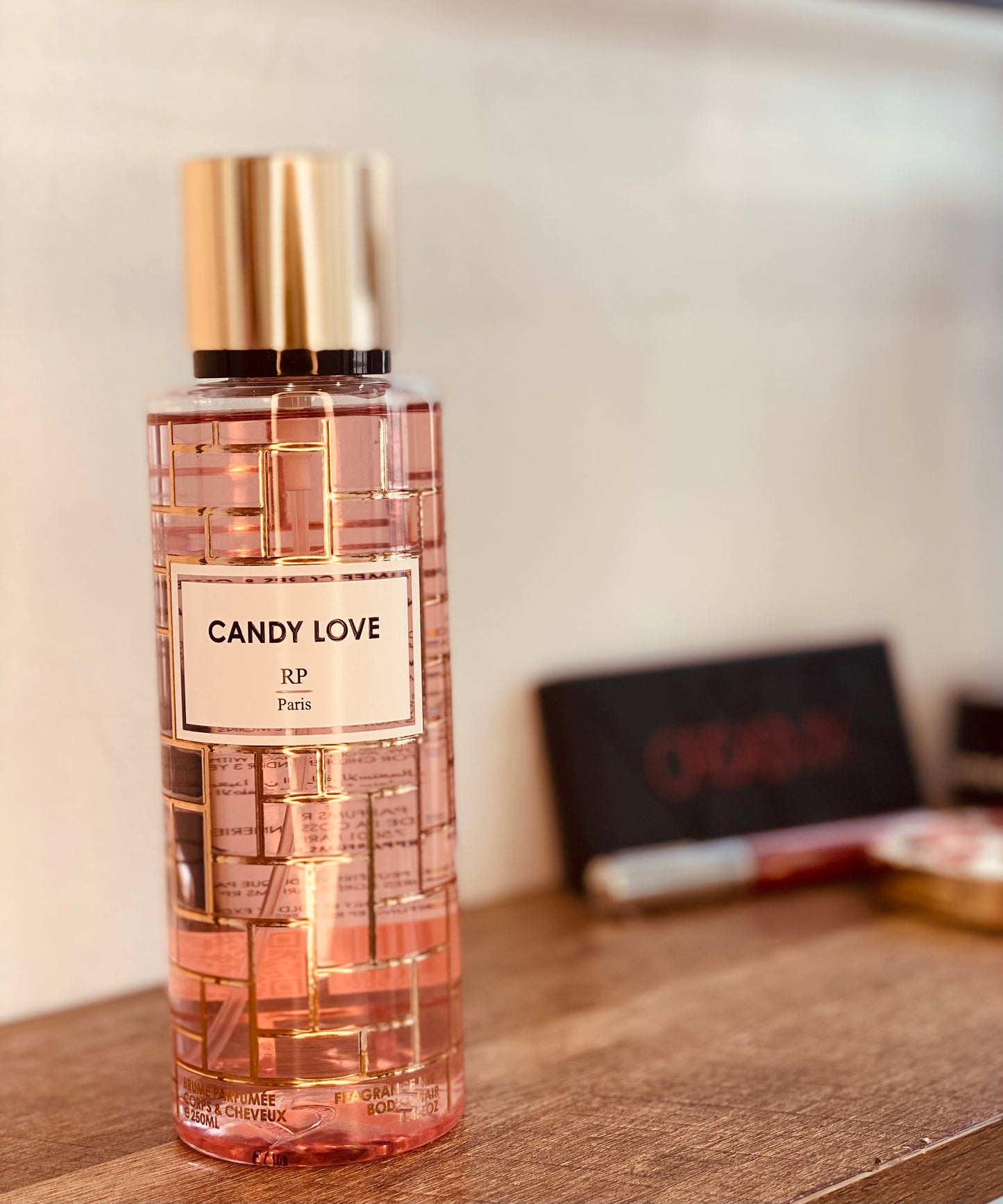 Brume parfumée Candy Love by RP 250ml