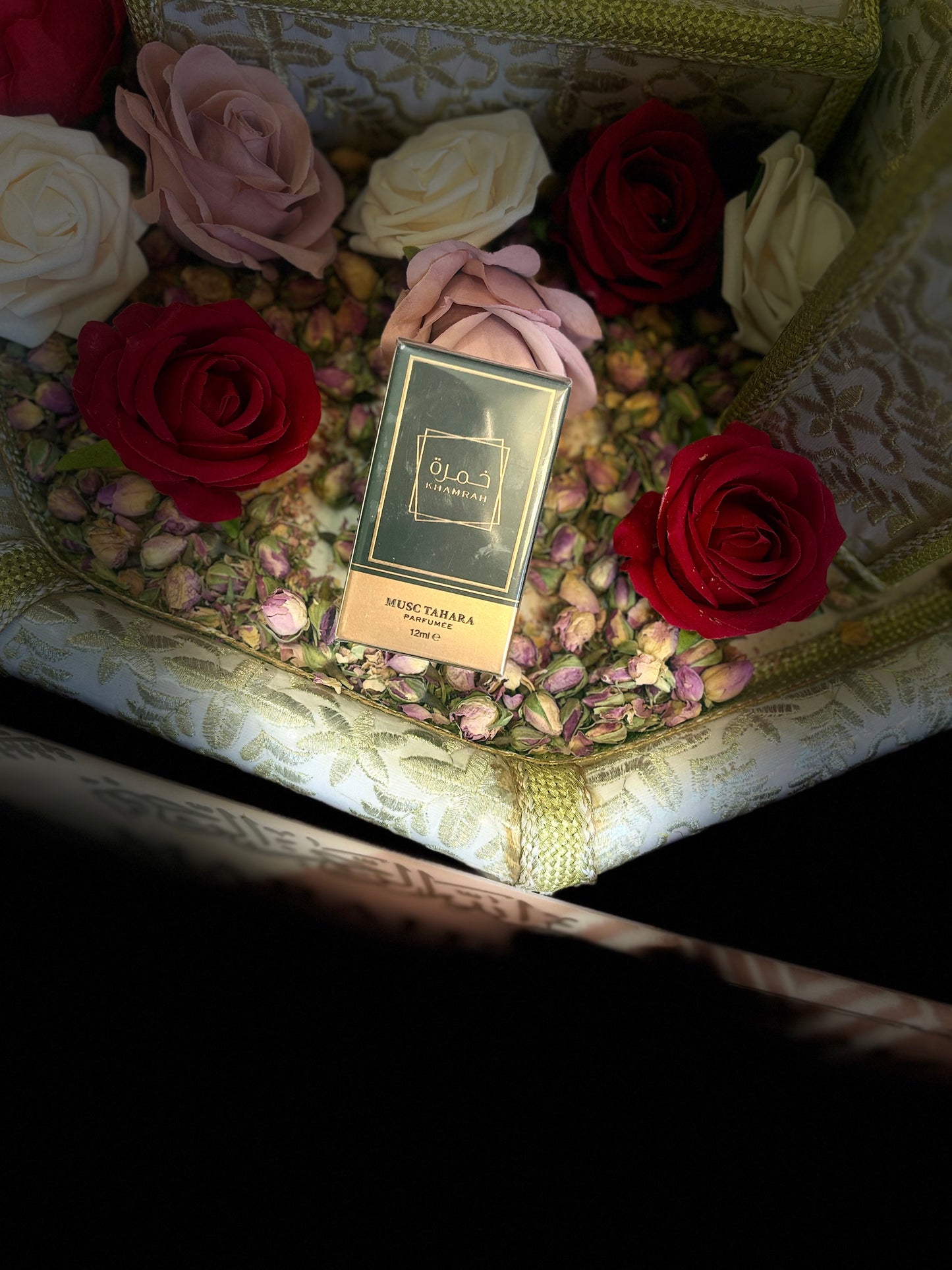 Musc Tahara Khamrah - Dubaï Flower
