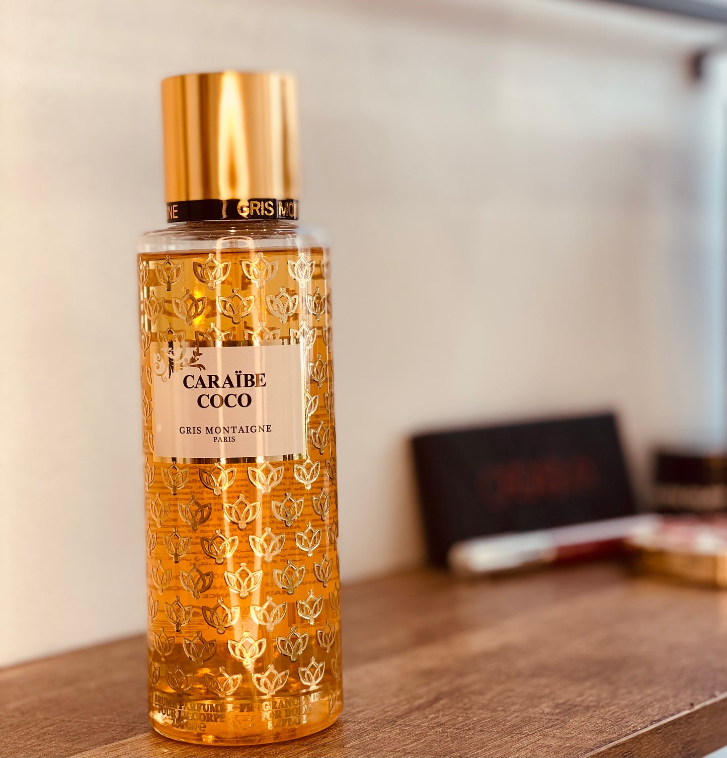 BRUME PARFUMÉE CARAÏBE COCO