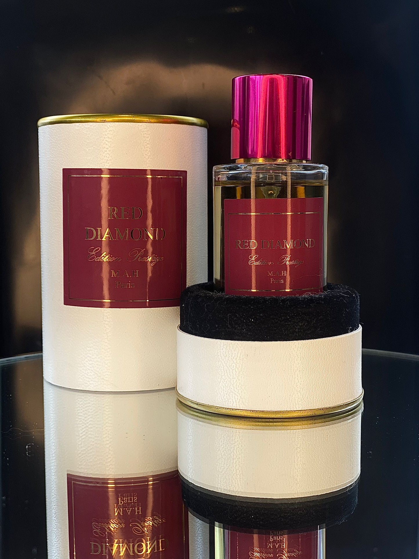 Red Diamond 50ml – M.A.H