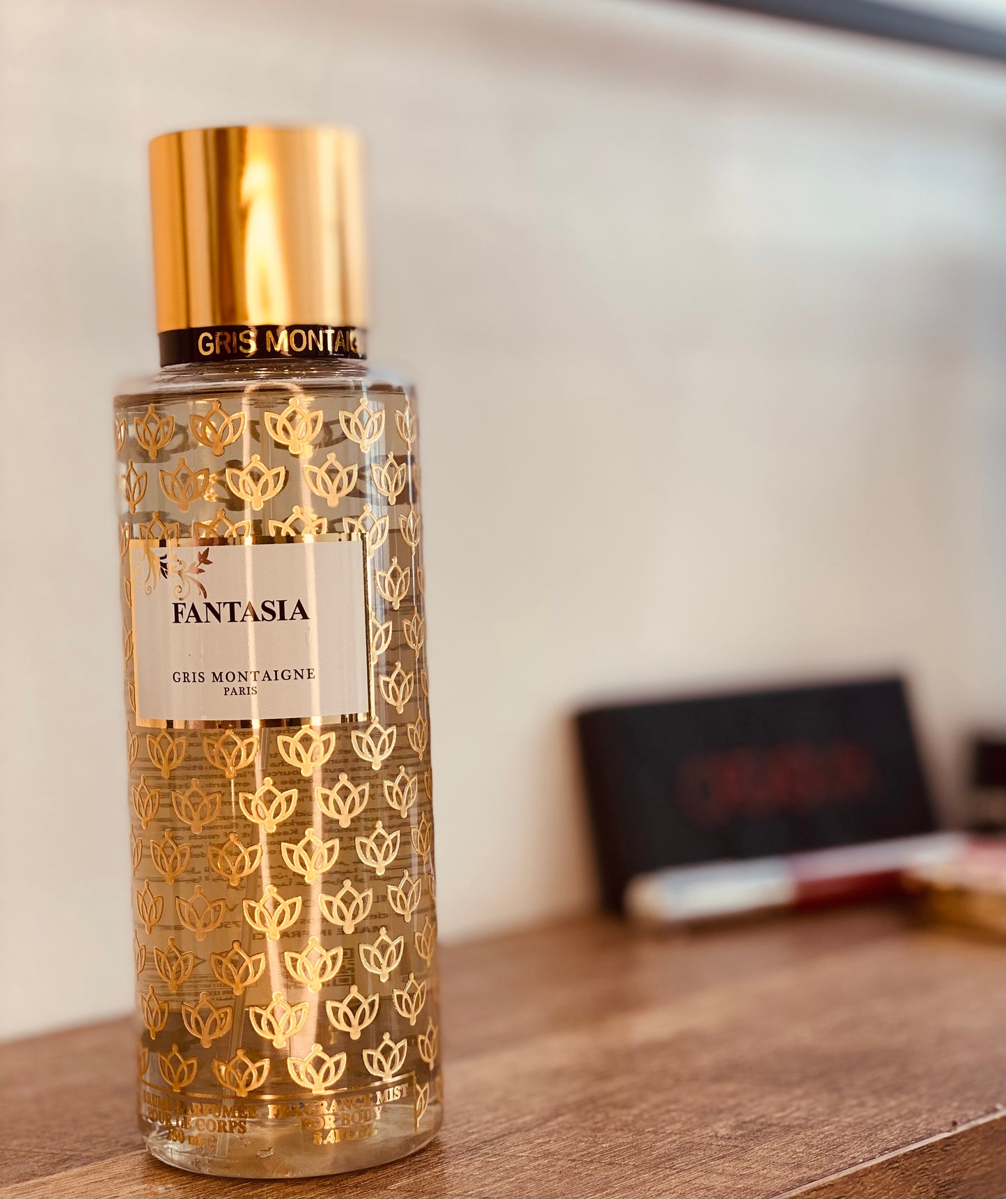 Brume Gris Montaigne cheveux et corps FANTASIA 250ml