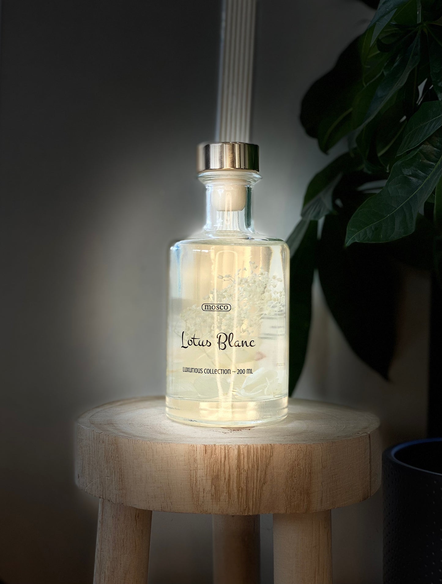 Diffuseur d’ambiance -lotus blanc - 200 Ml
