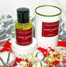 Magic Vanilla - 50 ML