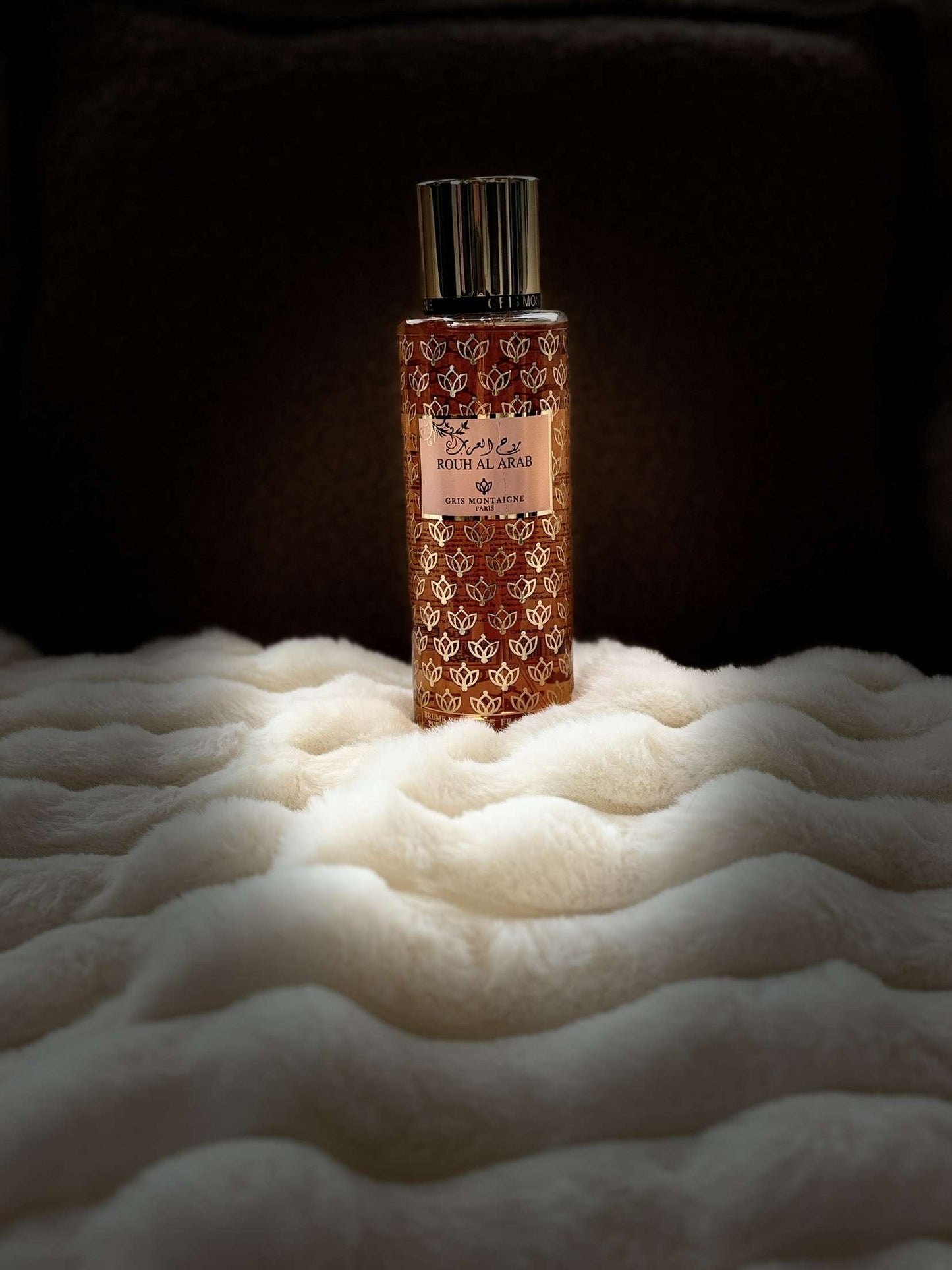 Rouh el Arab -brumes gris Montaigne