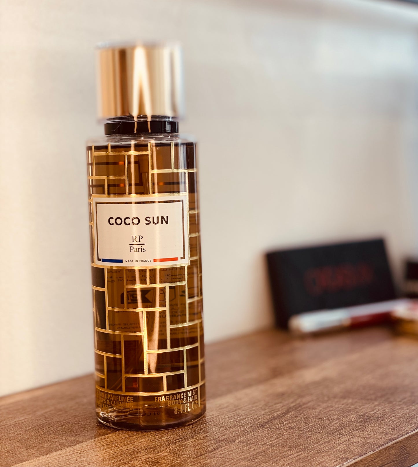 Brume parfumée Coco Sun – RP Paris