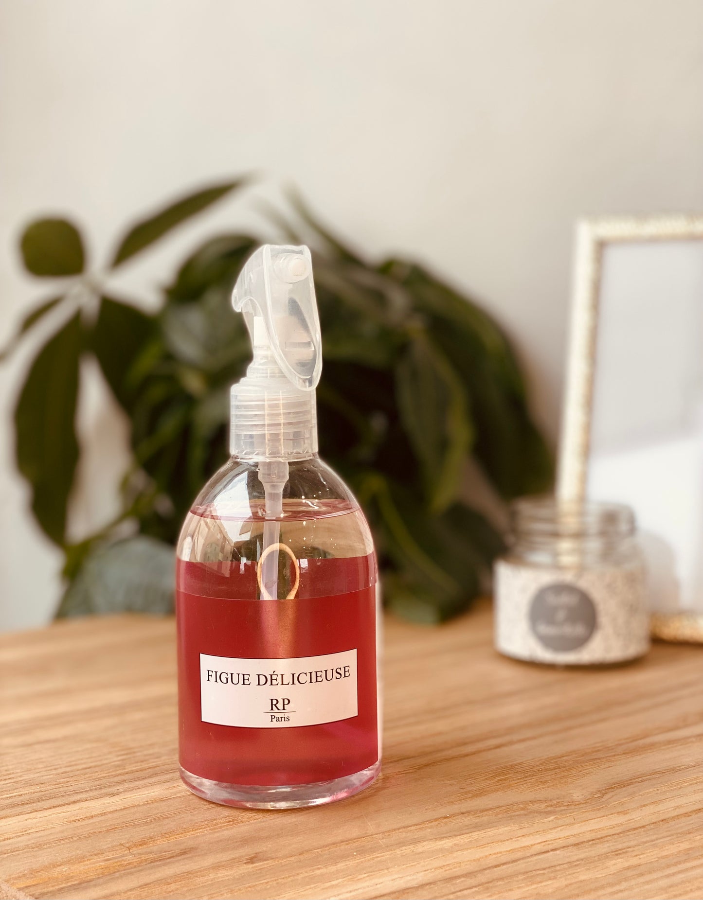 Spray textile figue délicieuse 250 Ml -Rp paris