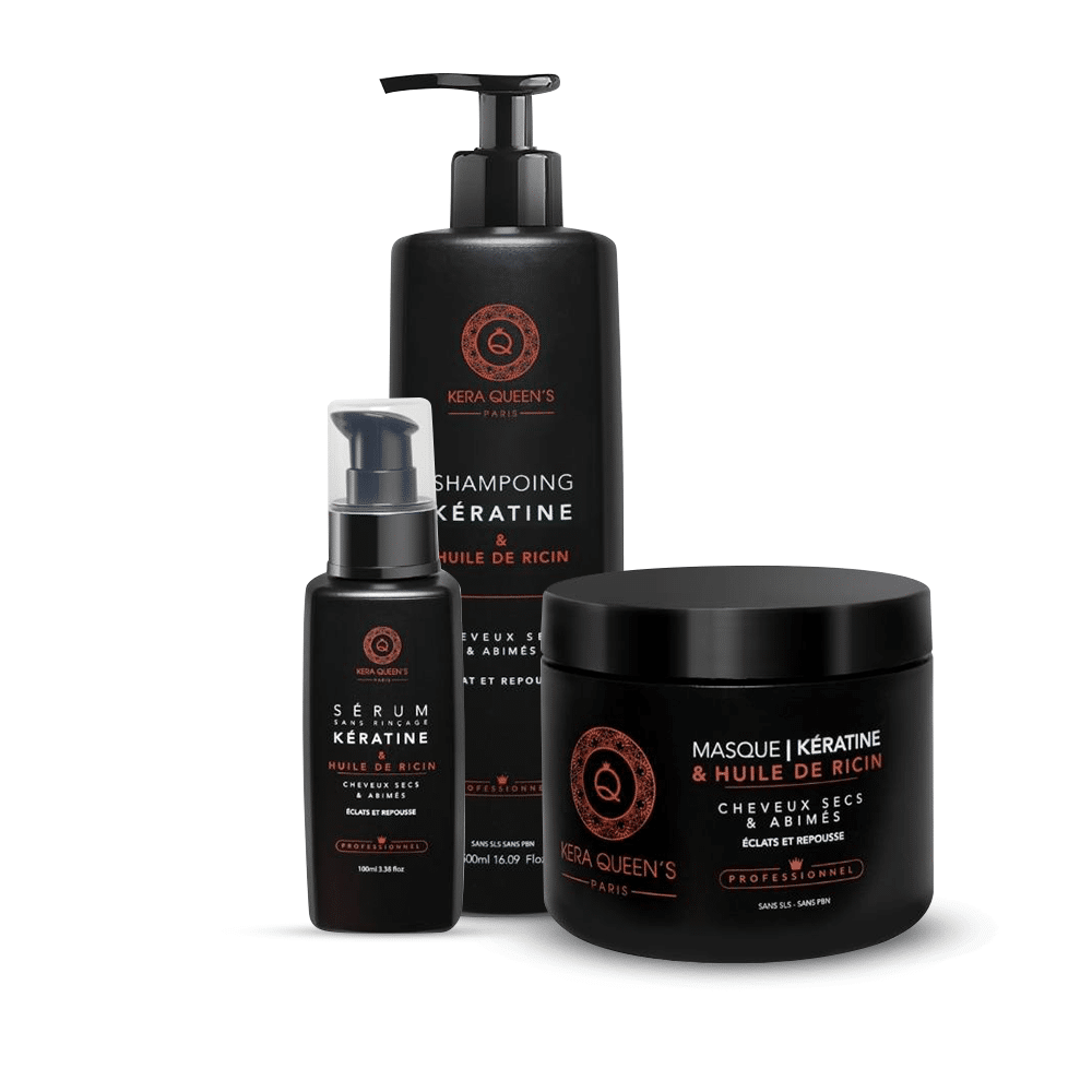 KÉRATINE & RICIN