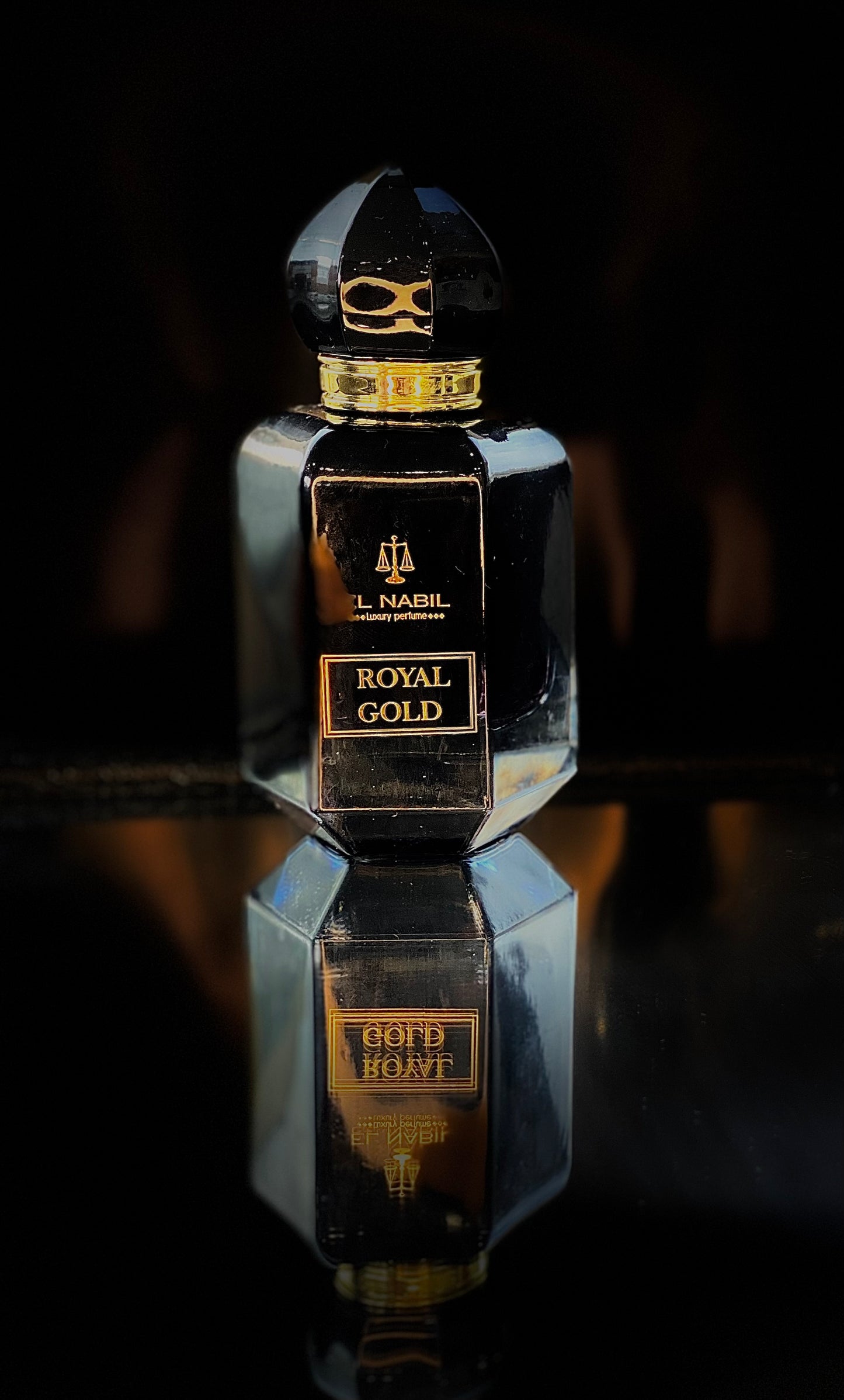 ROYAL GOLD - EAU DE PARFUM