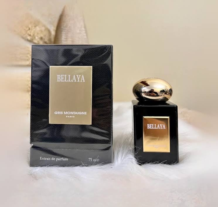 Gris Montaigne - Bellaya - Extrait de Parfum 75 ML