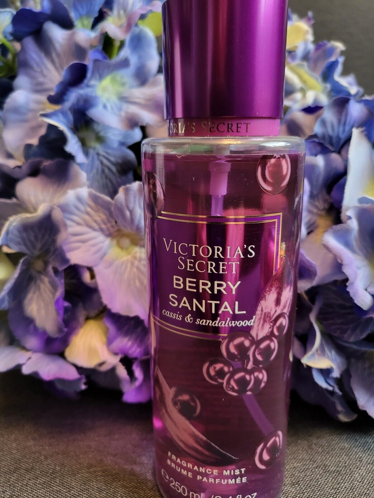 BRUMES VICTORIA SECRET - BERRY SANTAL