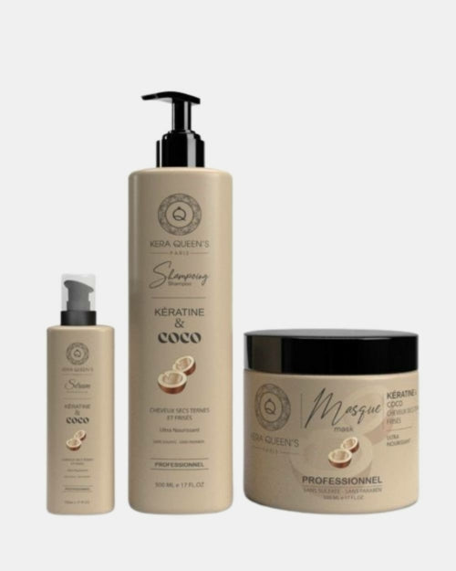 KERATINE & COCO