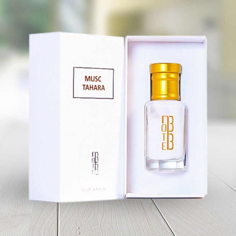 Musc Tahara Intime (Musc Blanc) - 12ml - Note33