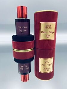 Cuir rouge - MAH - 50 ML