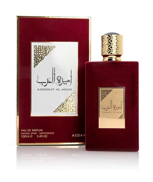 Eau de parfum Ameerat Al Arab 100ml – Asdaaf