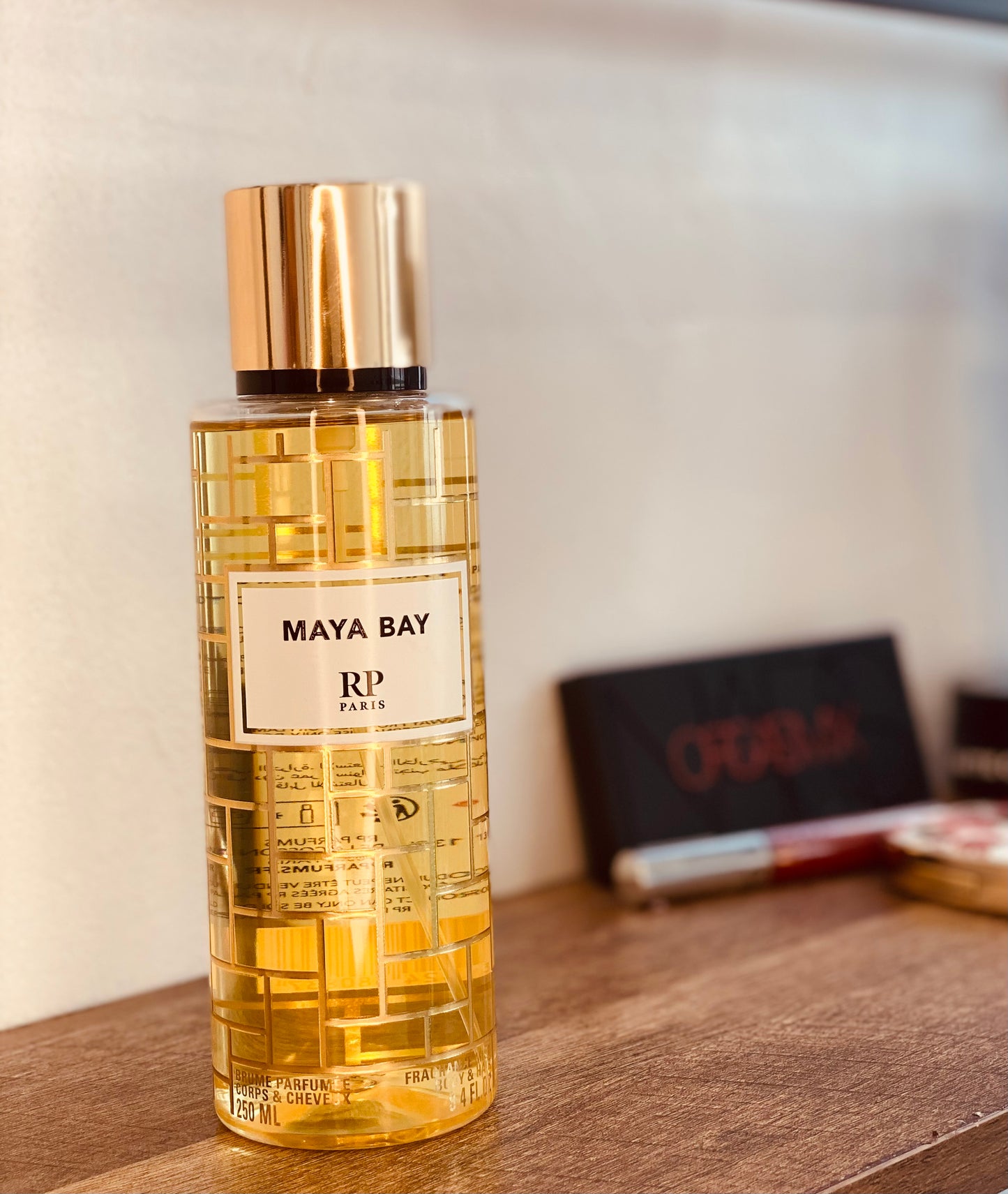 Brume parfumée Maya Bay – RP Paris