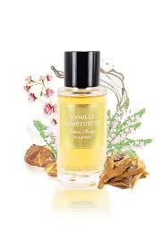 MAH Vanille somptueuse 50ml