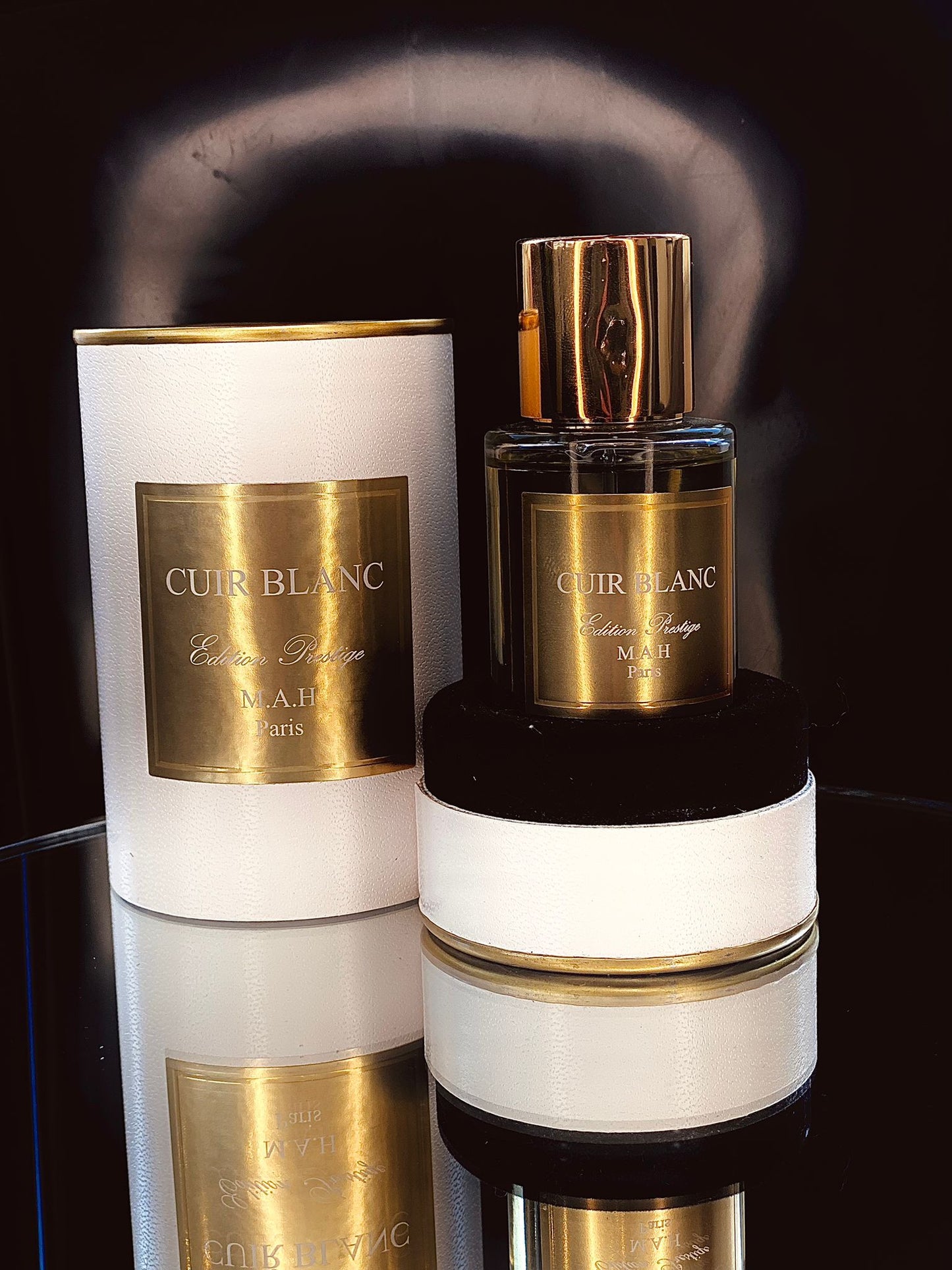 Parfum Cuir Blanc 50ml – M.A.H