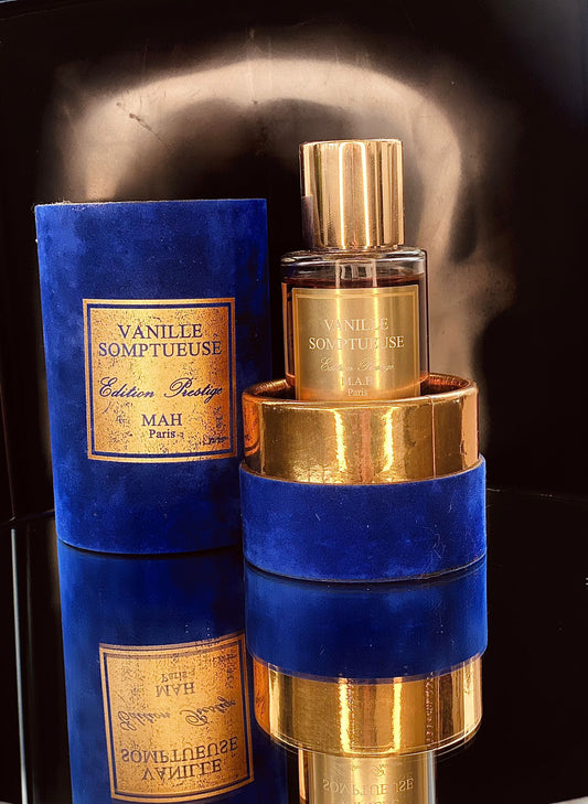 MAH Vanille somptueuse 50ml