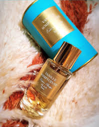 MAH Vanille somptueuse 50ml