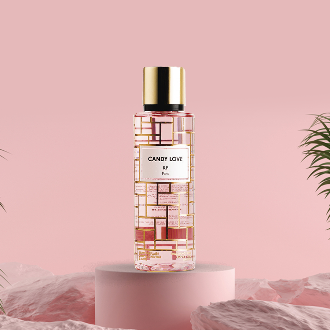 Brume parfumée Candy Love by RP 250ml