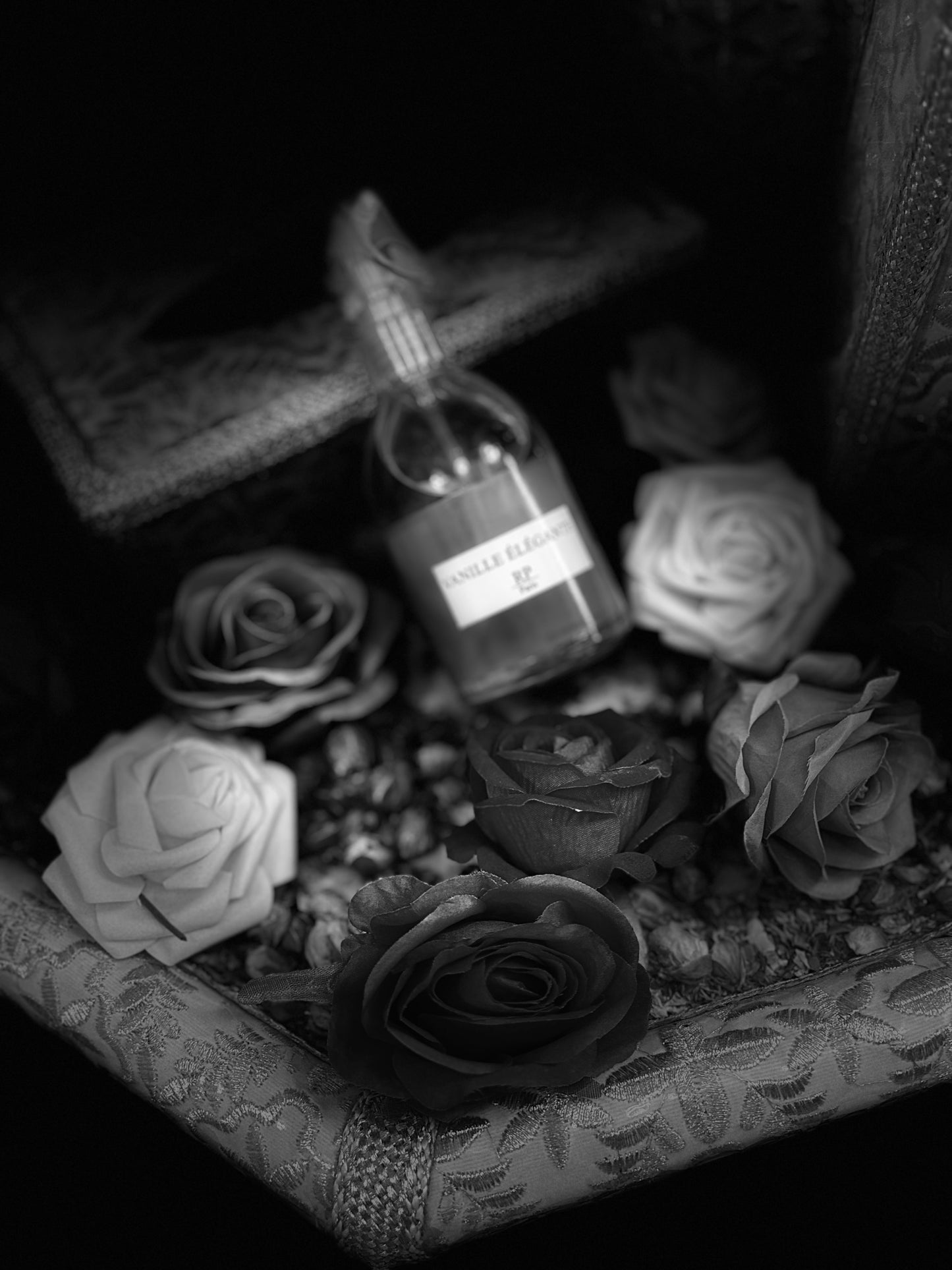 Spray rp Paris Vanille élégante -250 ml