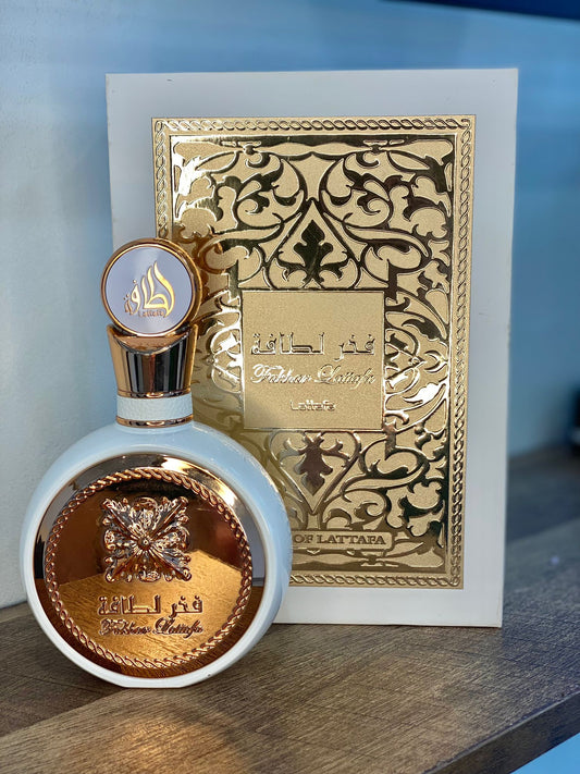 Fakhar Rose - Lattafa 100 ML