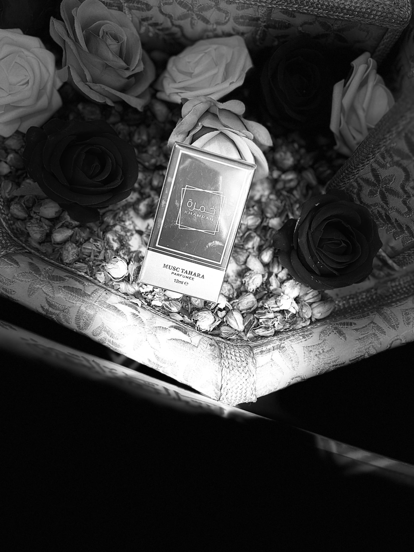 Musc Tahara Khamrah - Dubaï Flower