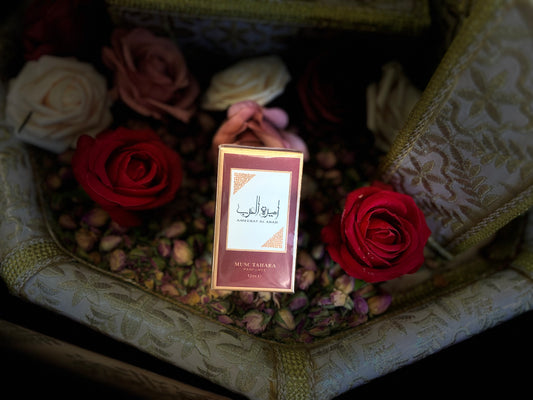 Musc intime 12 ml - ameerat al arab