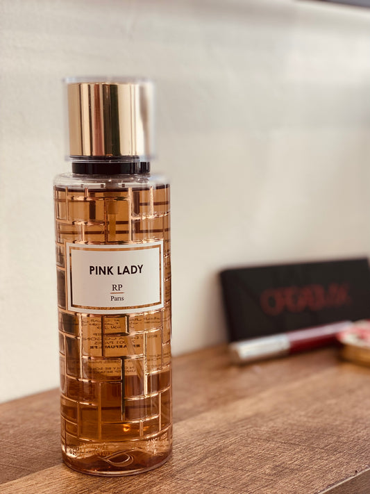 Brume parfumée Pink Lady – RP Paris