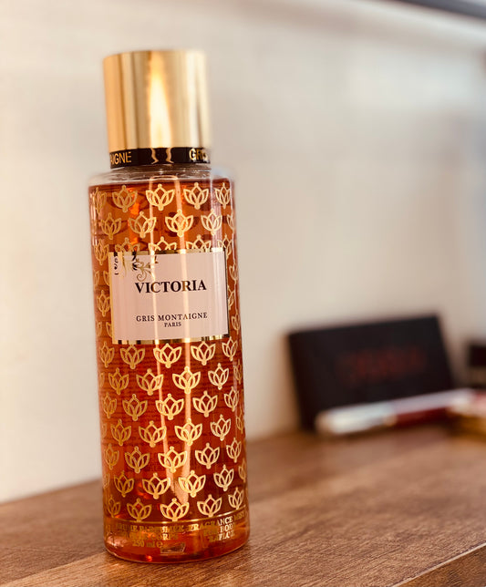 BRUME VICTORIA - GRIS MONTAIGNE PARIS
