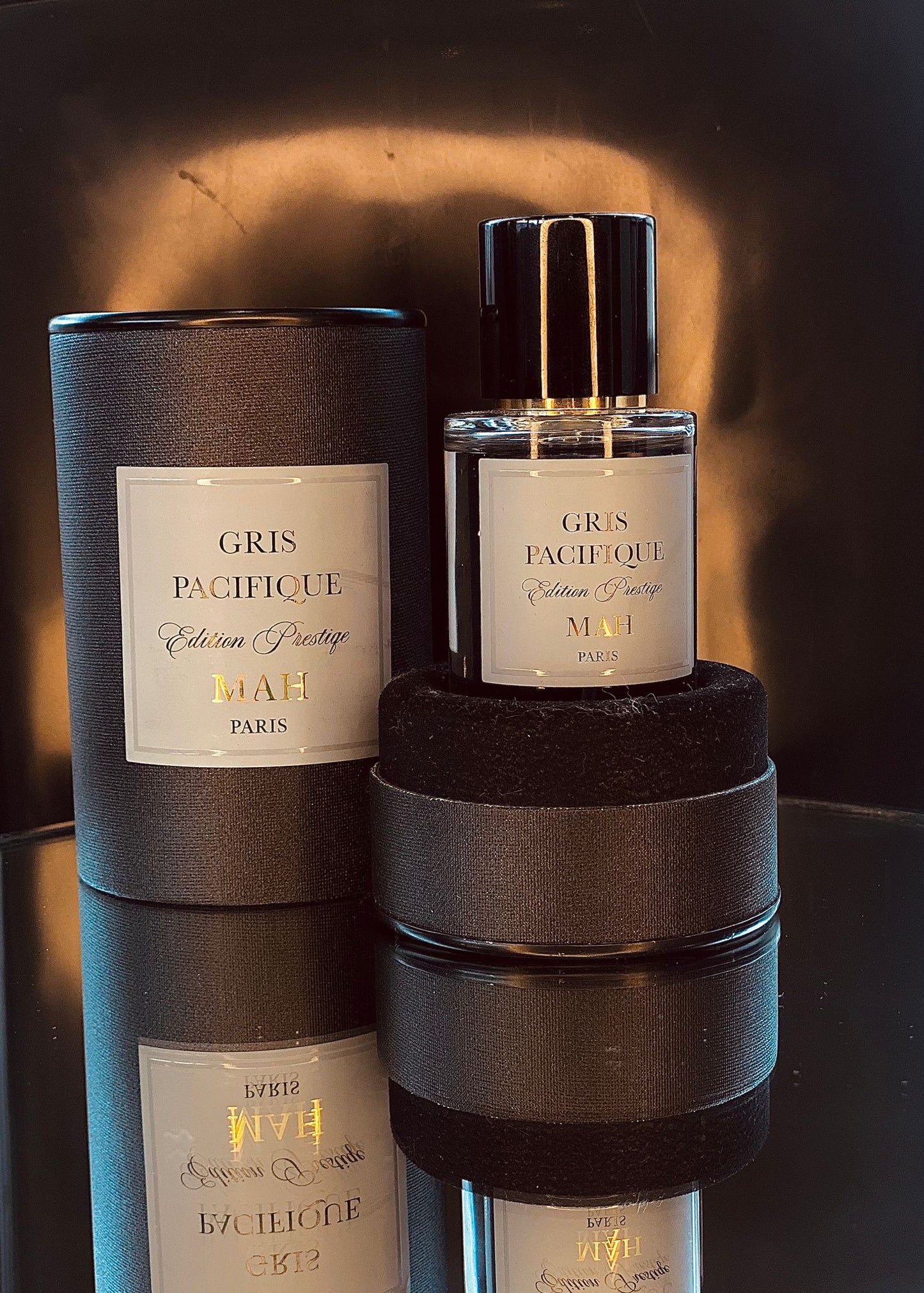 Parfum Gris Pacifique 50ml – M.A.H