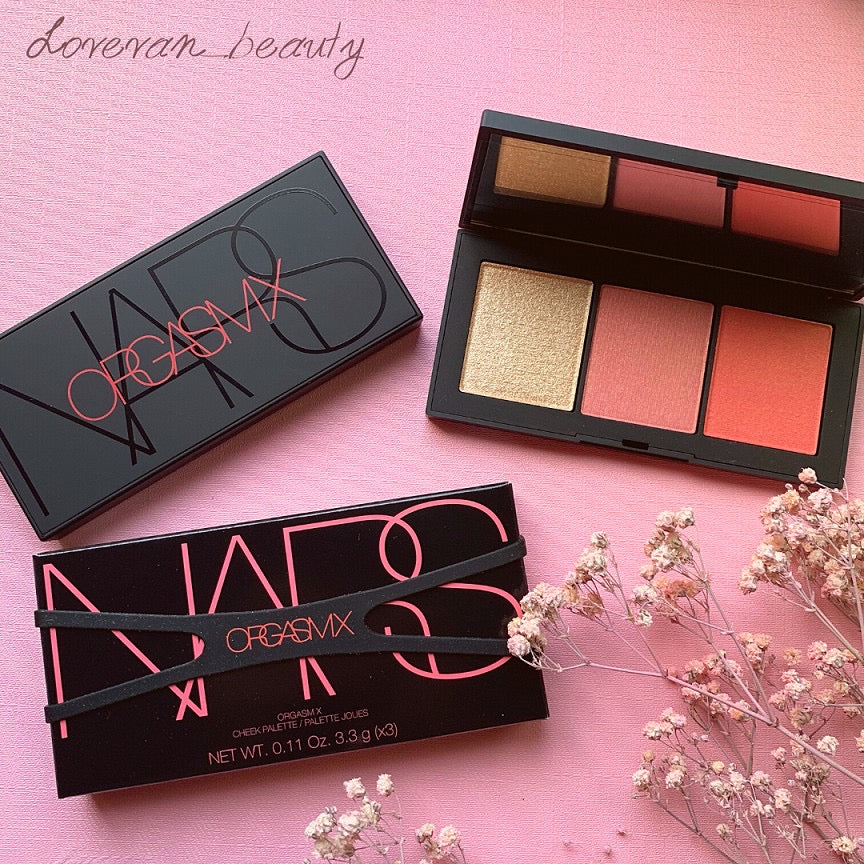 ORGASM X CHEEK PALETTE