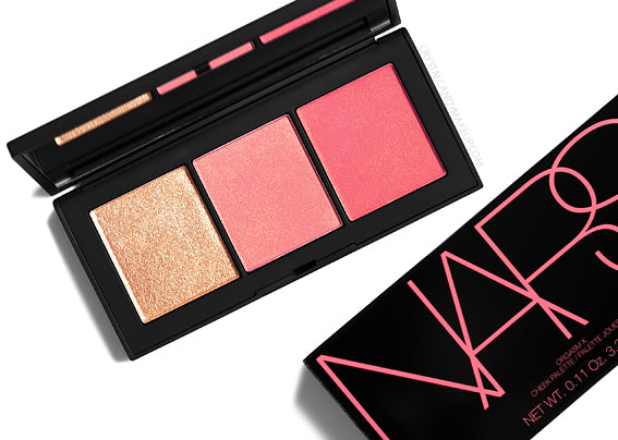ORGASM X CHEEK PALETTE