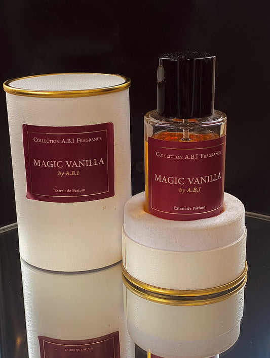 Magic Vanilla -  50 ML