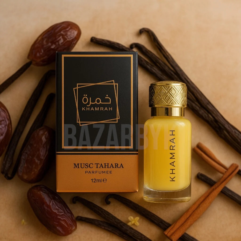 Musc Tahara Khamrah - Dubaï Flower