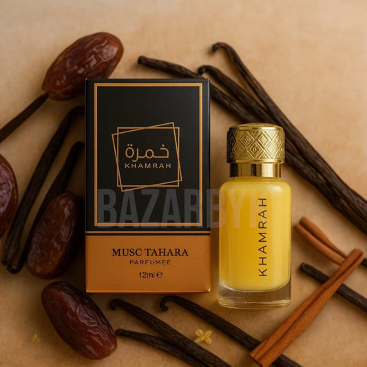 Musc Tahara Khamrah - Dubaï Flower