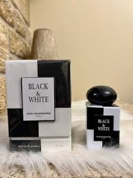 PARFUM BLACK & WHITE - 75 ML