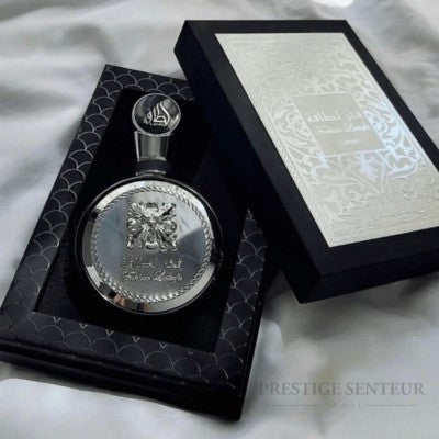 Fakhar Lattafa Black Silver 100ml