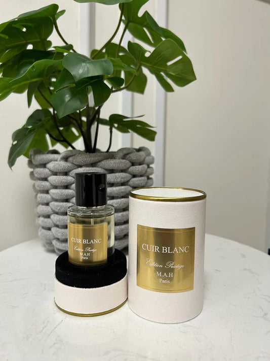 Parfum Cuir Blanc 50ml – M.A.H