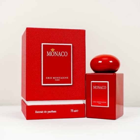 MONACO – Parfume Gris Montaigne 75ML