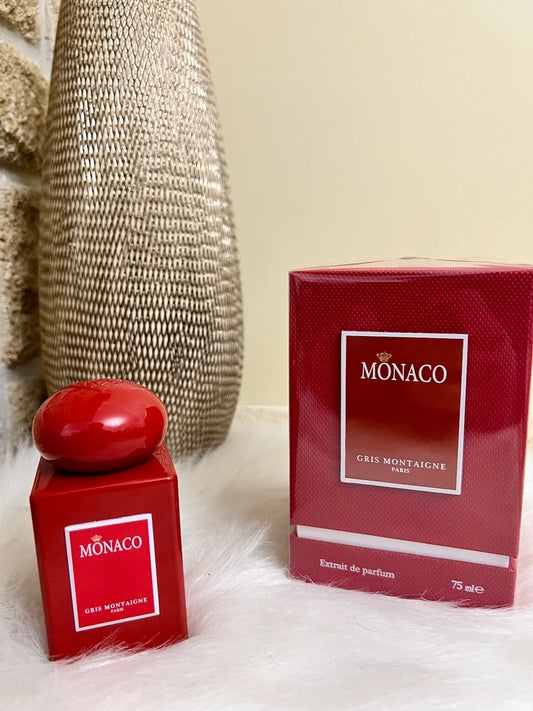 MONACO – Parfume Gris Montaigne 75ML