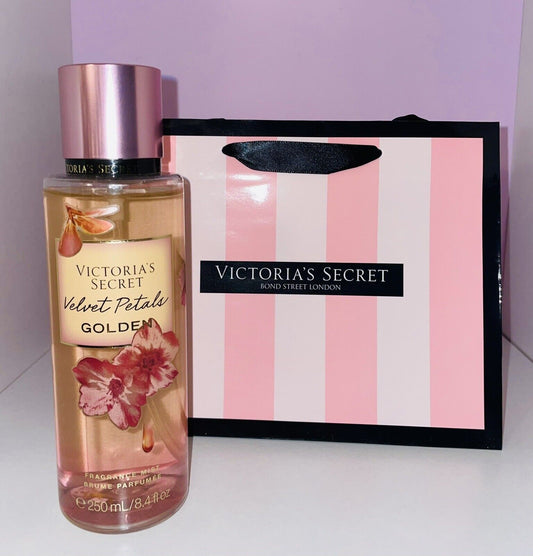 BRUME VICTORIA - VELVET PETALS GOLDEN