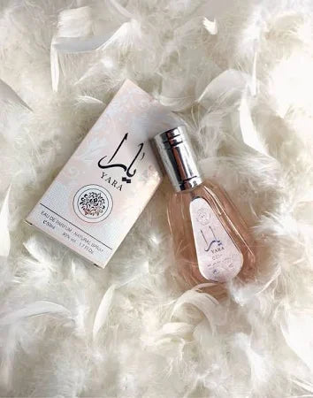 Lattafa
Parfum De Dubaï - Yara (Yara Rose) - 50ml